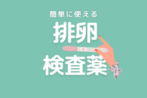 排卵検査薬の使い方を市販日本製・海外製タイプ別に解説！